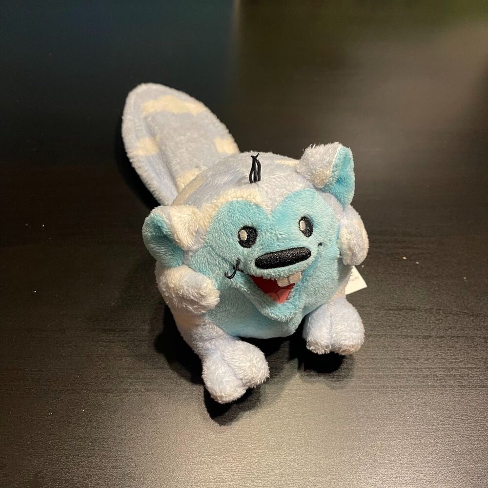 Neopets Cloud Meerca Jakks Pacific 2008 Stuffed Plush Plushie Series 2